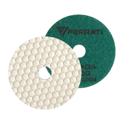 Pad polerski 100mm №800 STRADA FERRATi