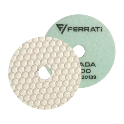 Pad polerski 100mm №1500 STRADA FERRATi
