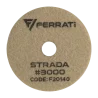 Pad polerski 100mm №3000 STRADA FERRATi