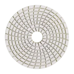 Pad polerski 100mm 50 VELCRO FERRATi