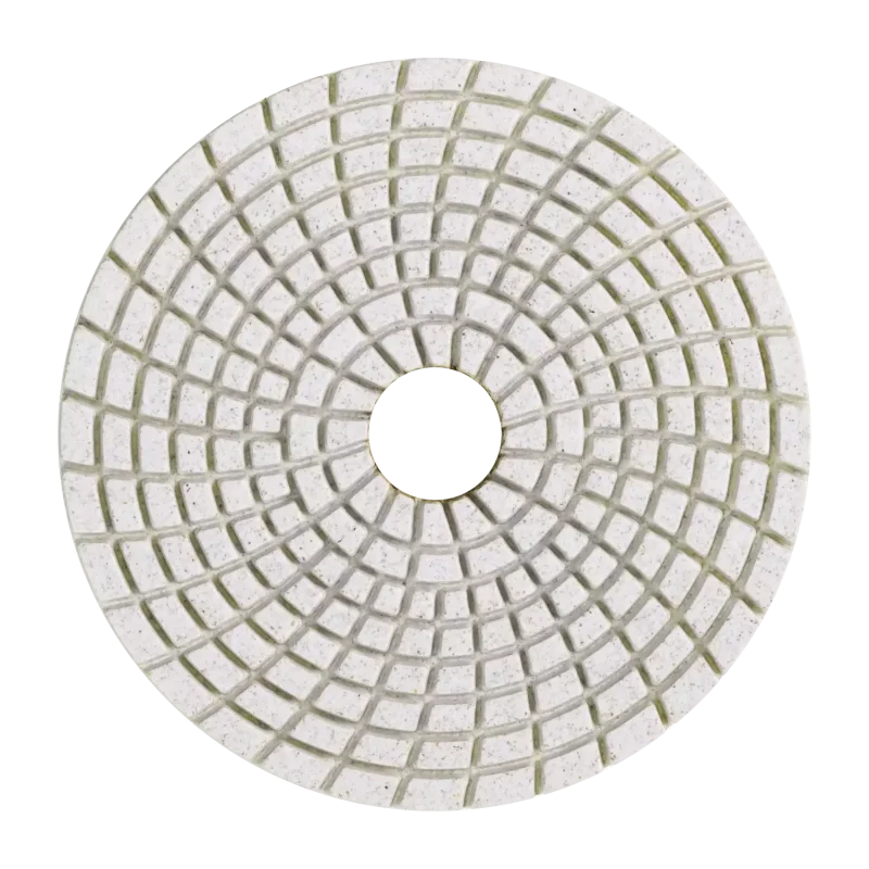 Pad polerski 100mm 50 VELCRO FERRATi