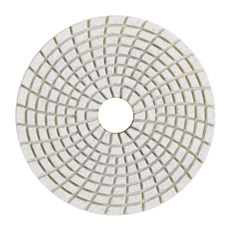 Pad polerski 100mm 50 VELCRO FERRATi