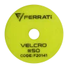 Pad polerski 100mm 50 VELCRO FERRATi
