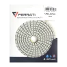 Pad polerski 100mm 50 VELCRO FERRATi