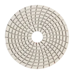 Pad polerski 100mm 100 VELCRO FERRATi