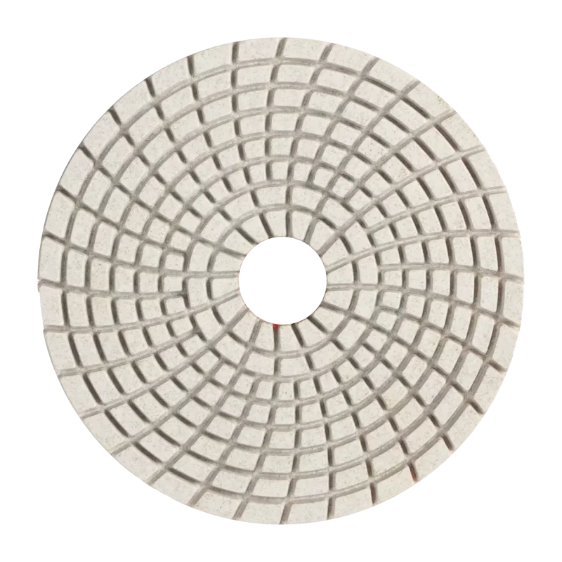 Pad polerski 100mm 100 VELCRO FERRATi