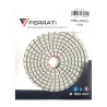 Pad polerski 100mm 100 VELCRO FERRATi