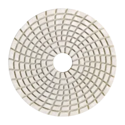 Pad polerski 100mm 200 VELCRO FERRATi