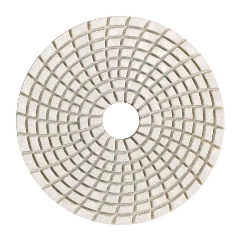 Pad polerski 100mm 200 VELCRO FERRATi