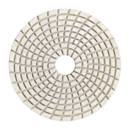 Pad polerski 100mm 200 VELCRO FERRATi