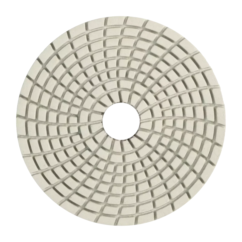 Pad polerski 100mm 400 VELCRO FERRATi