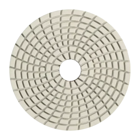 Pad polerski 100mm 400 VELCRO FERRATi