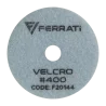 Pad polerski 100mm 400 VELCRO FERRATi