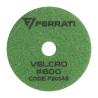 Pad polerski 100mm 800 VELCRO FERRATi
