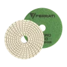 Pad polerski 100mm 800 VELCRO FERRATi