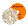 Pad polerski 100mm 1500 VELCRO FERRATi