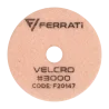 Pad polerski 100mm 3000 VELCRO FERRATi