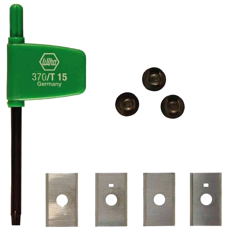 Pł. do frezów   HW-WP 50x5,5x1,1 (4x) FESTOOL