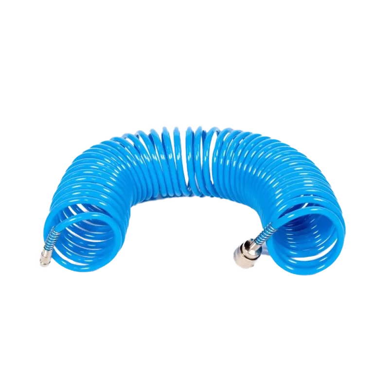 WĄŻ SPIRALNY pneumatyczny 10 m NAC