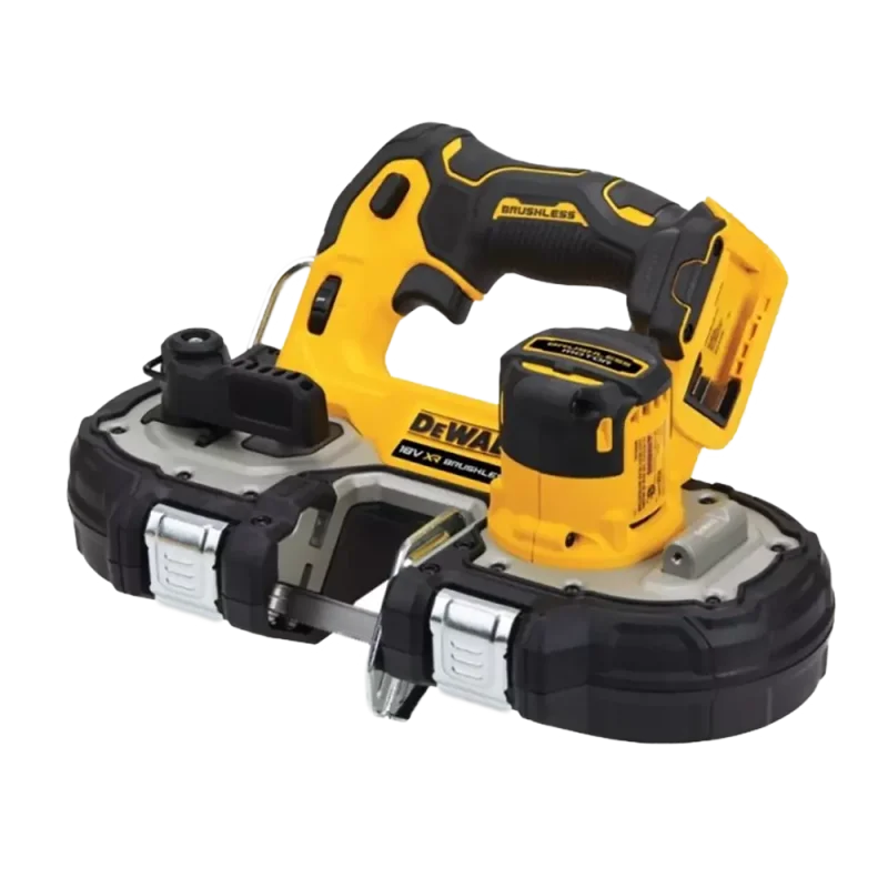 Pilarka taśmowa 18V XR lub FLEXVOLT 54V 174m/min 63,5mm DCS377NT-XJ (wersja0) DeWALT