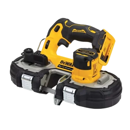 Pilarka taśmowa 18V XR lub FLEXVOLT 54V 174m/min 63,5mm DCS377NT-XJ (wersja0) DeWALT