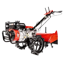 Glebogryzarka Weima silnik Weima WM170F/P, pojemność silnika 212 cm3, moc silnika 4 kW / 3600 obr./min, szerokość robocza 540 mm