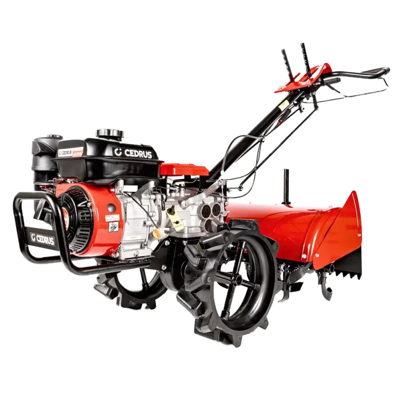 Glebogryzarka Weima silnik Weima WM170F/P, pojemność silnika 212 cm3, moc silnika 4 kW / 3600 obr./min, szerokość robocza 540 mm