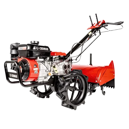 Glebogryzarka Weima silnik Weima WM170F/P, pojemność silnika 212 cm3, moc silnika 4 kW / 3600 obr./min, szerokość robocza 540 mm