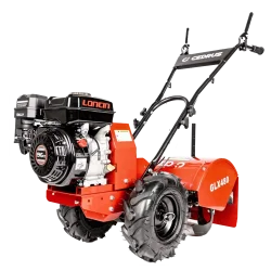 Glebogryzarka Cedrus silnik Loncin H200, max moc silnika: 4 kW/ 3600 obr./min, pojemność silnika 196 cm3, szerokość robocza 48 c