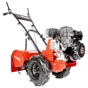 Glebogryzarka Cedrus silnik Loncin H200, max moc silnika: 4 kW/ 3600 obr./min, pojemność silnika 196 cm3, szerokość robocza 48 c