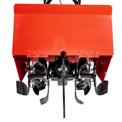 Glebogryzarka Cedrus silnik Loncin H200, max moc silnika: 4 kW/ 3600 obr./min, pojemność silnika 196 cm3, szerokość robocza 48 c