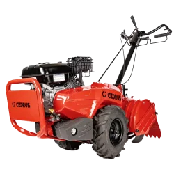 Glebogryzarka 45cm Loncin G200F CEDRUS