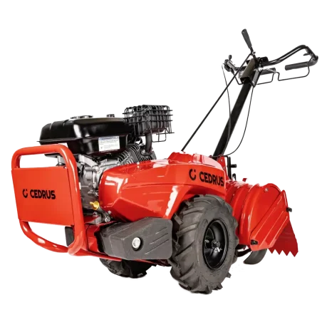 Glebogryzarka 45cm Loncin G200F CEDRUS