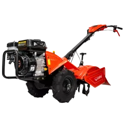 Glebogryzarka Cedrus Loncin G200F, szerokość robocza 50cm, 1 bieg do przodu 1 bieg do tyłu, średnica układu roboczego 35cm, 180o