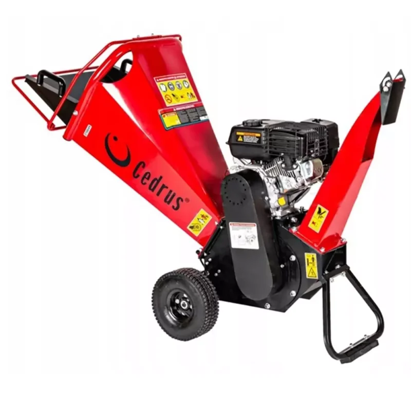 Rozdrabniacz do gałęzi Loncin G200F CEDRUS