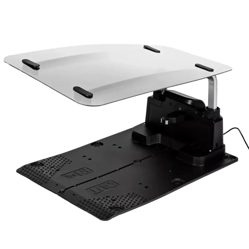 Osłona stacji ładującej kosiarki Cedrus C-MOW serii L