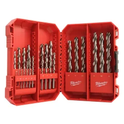 Wiertła udarowe Thunderweb / 1 - 13 mm / co 0,5 mm kaseta met. 25 szt. Milwaukee