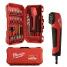 Zestaw bitów udarowych Shockwave do śrub Phillips, Pozidriv, Torx i Hex + nasadka kątowa 90° (35 szt.) Milwaukee