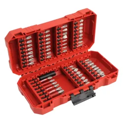 Zestaw bitów udarowych SHOCKWAVE™ IMPACT DUTY (56 szt.) Milwaukee