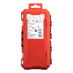 Zestaw bitów udarowych SHOCKWAVE™ Impact Duty (35 szt.) Milwaukee