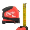Taśma miernicza Pro Compact C5/25 - 1pc Milwaukee