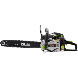 Piła łańcuchowa spalinowa 61cc, 3,8KM, 50cm NAC