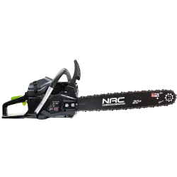 Piła łańcuchowa spalinowa 61cc, 3,8KM, 50cm NAC