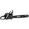 Piła łańcuchowa spalinowa 61cc, 3,8KM, 50cm NAC