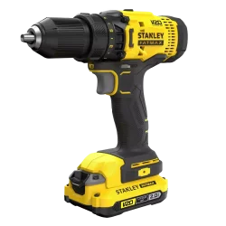 Wiertarko-wkrętarka 18V 2x2,0Ah SFMCD700D2A-QW + akcesoria 100el. Stanley Fatmax
