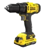 Wiertarko-wkrętarka 18V 2x2,0Ah SFMCD700D2A-QW + akcesoria 100el. Stanley Fatmax