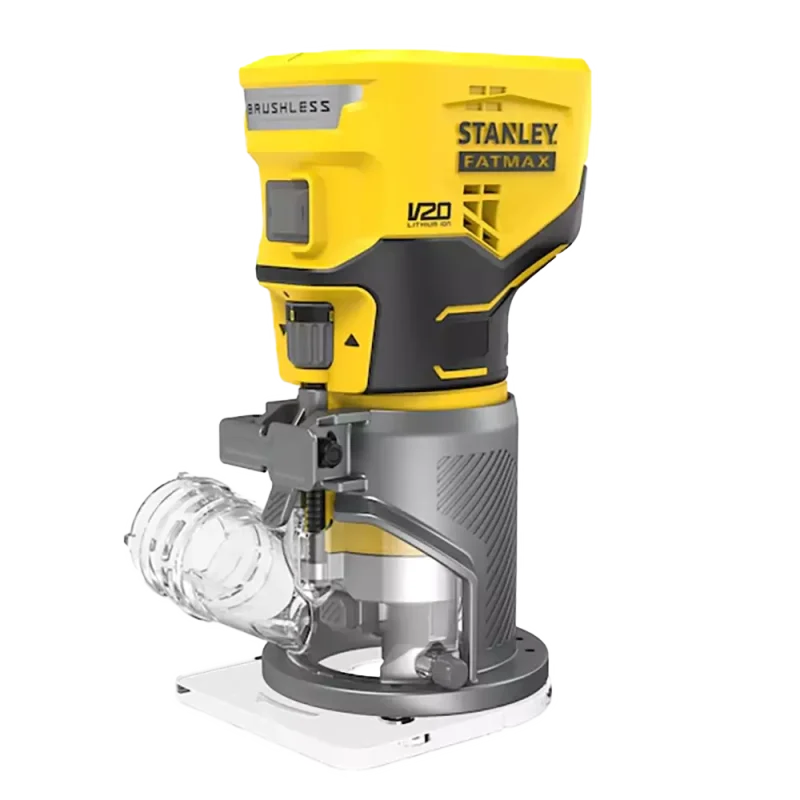 Frezarka V20 8mm 1/4" bez aku