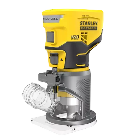 Frezarka V20 8mm 1/4" bez aku