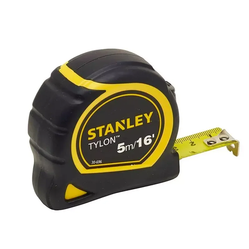 Miara Stanley Tylon 5 m / 16' x 19 mm obudowa z tworzywa - karta STANLEY®