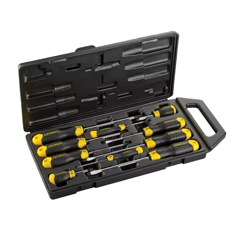 Zestaw wkretaków CushionGrip 2-65-014 (10szt.) Stanley